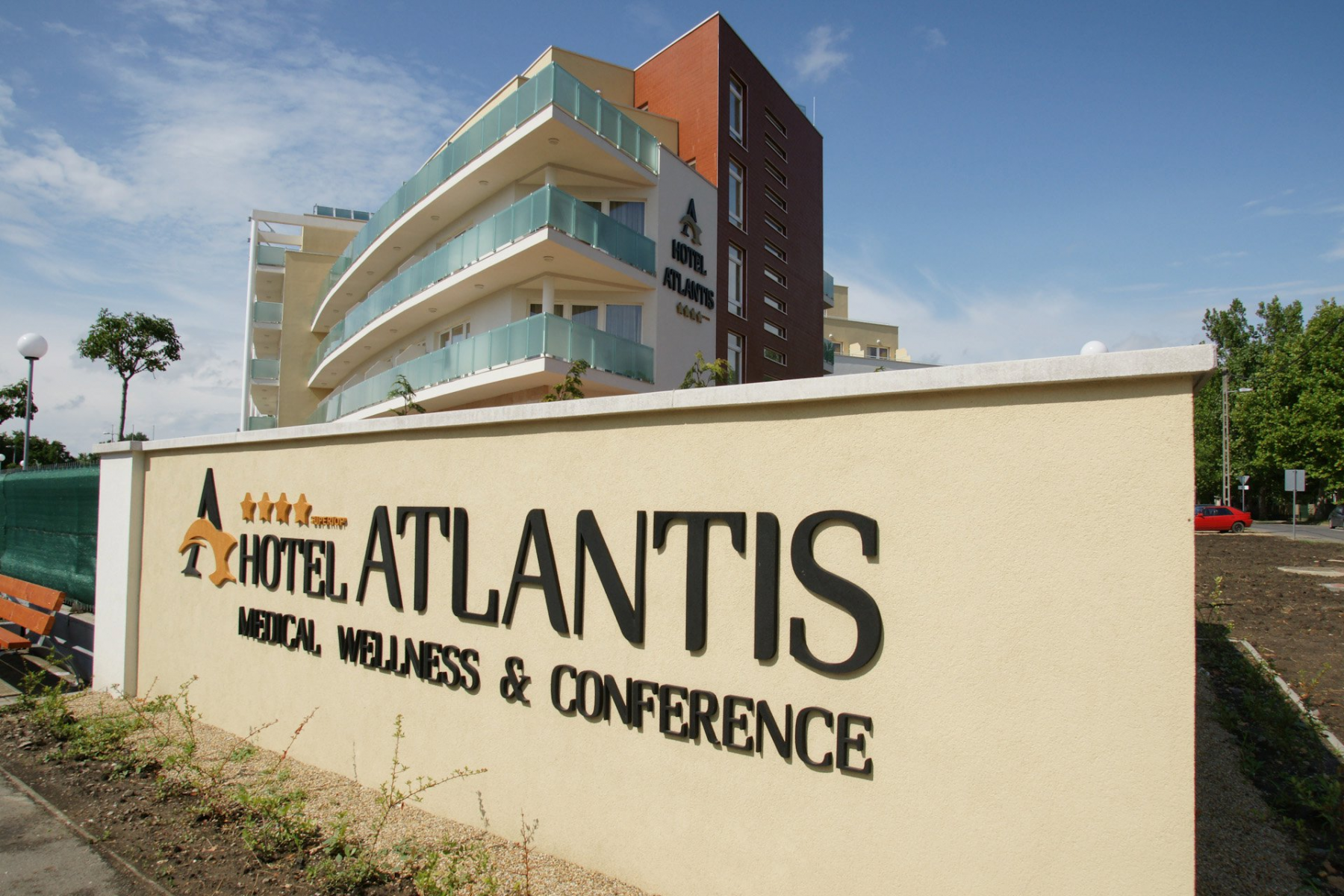 Hotel Atlantis Medical Center & Conference