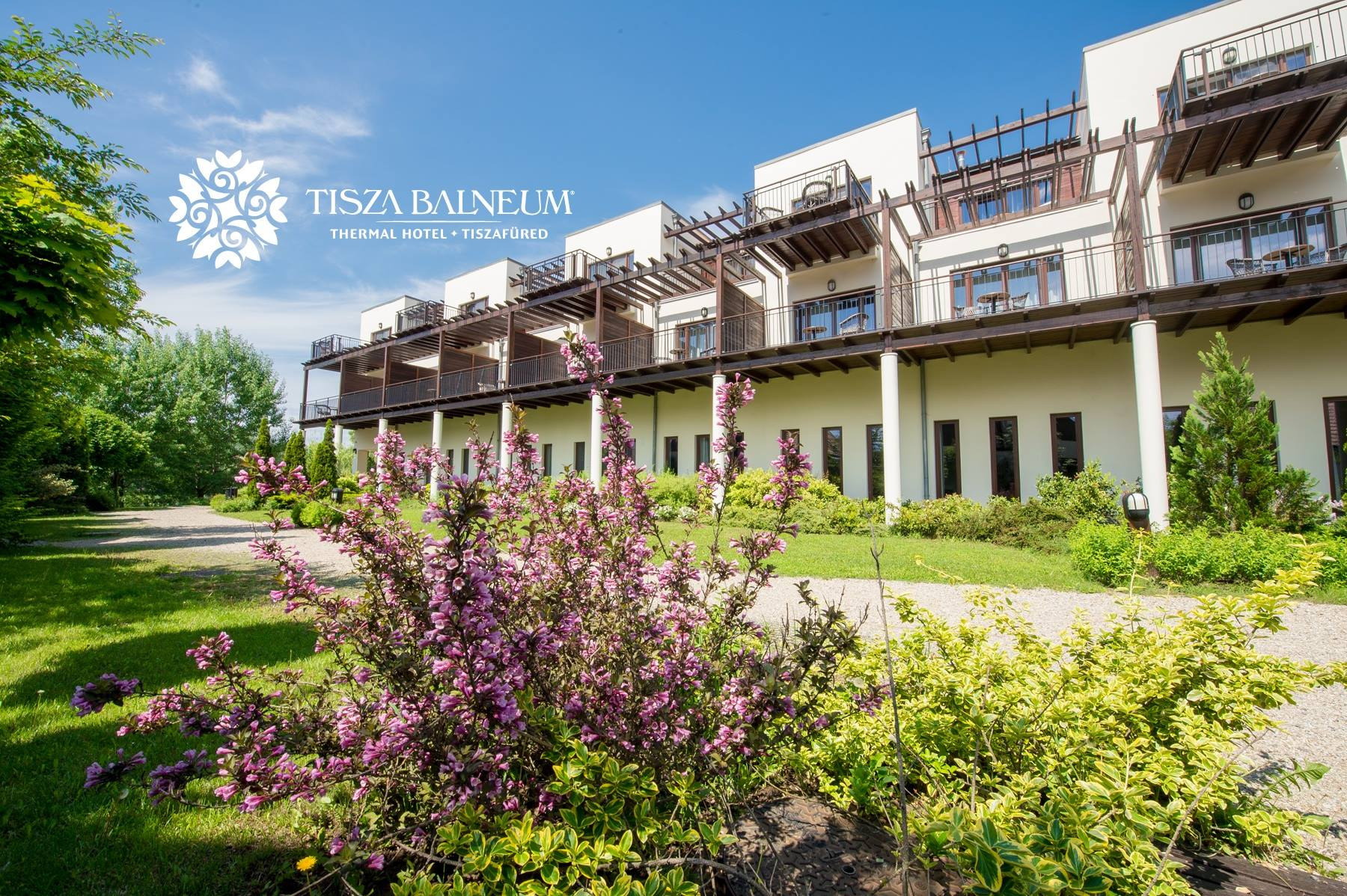 Tisza Balneum Hotel