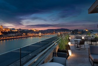 Budapest Marriott Hotel