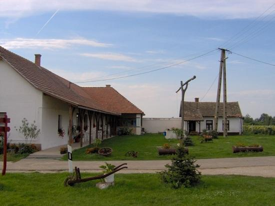 Tourist Farm Étterem