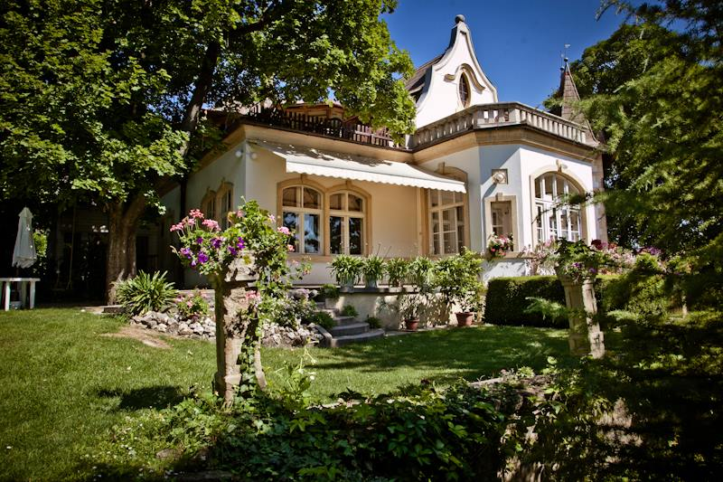 Vojnovich-Huszár Villa