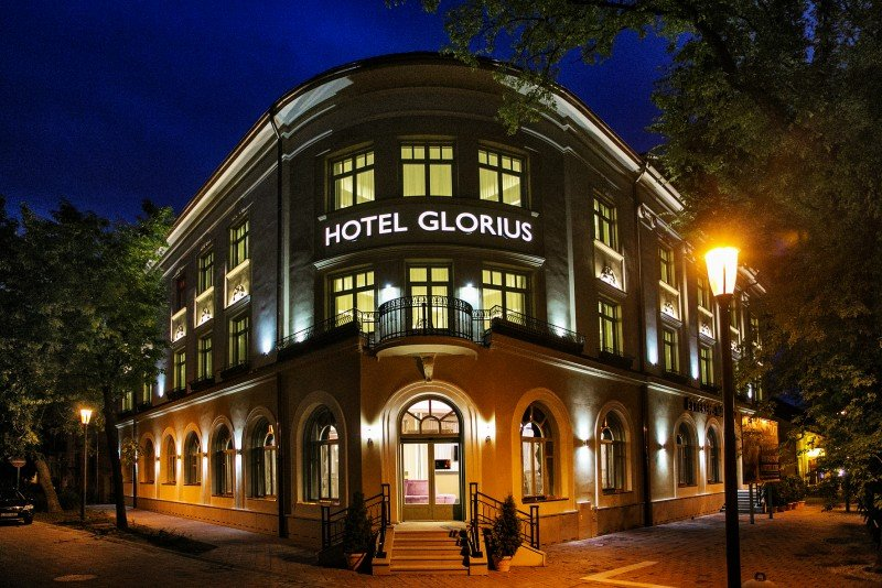 Grand Hotel Glorius Makó