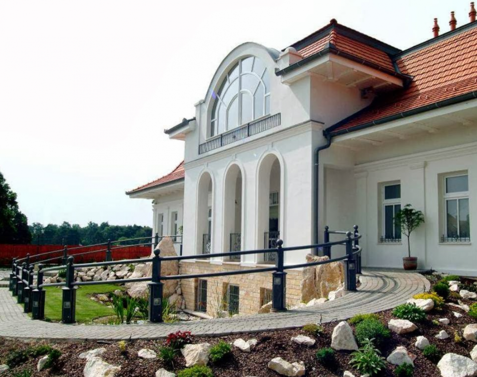 Villa Grande Prémium Rendezvény Centrum