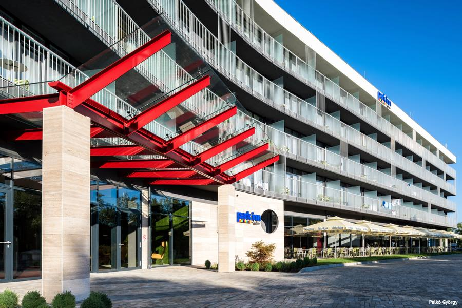 Park Inn by Radisson Hotel and Spa Zalakaros