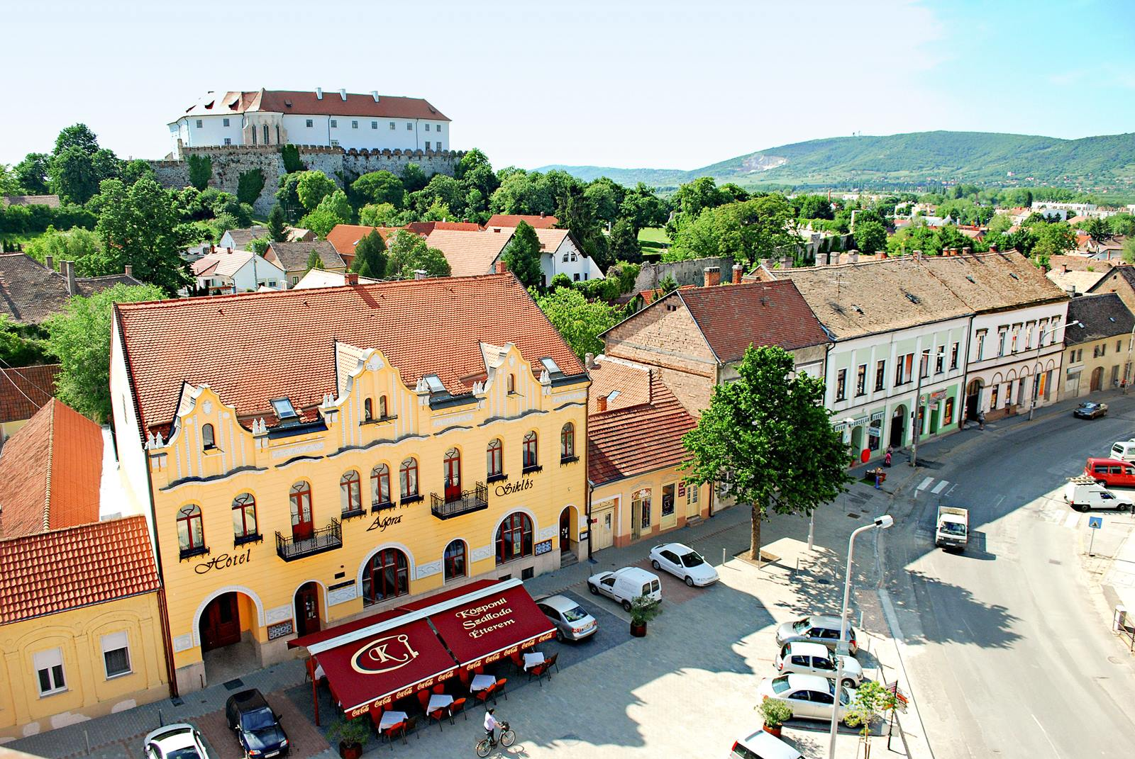 Hotel Agóra Siklós