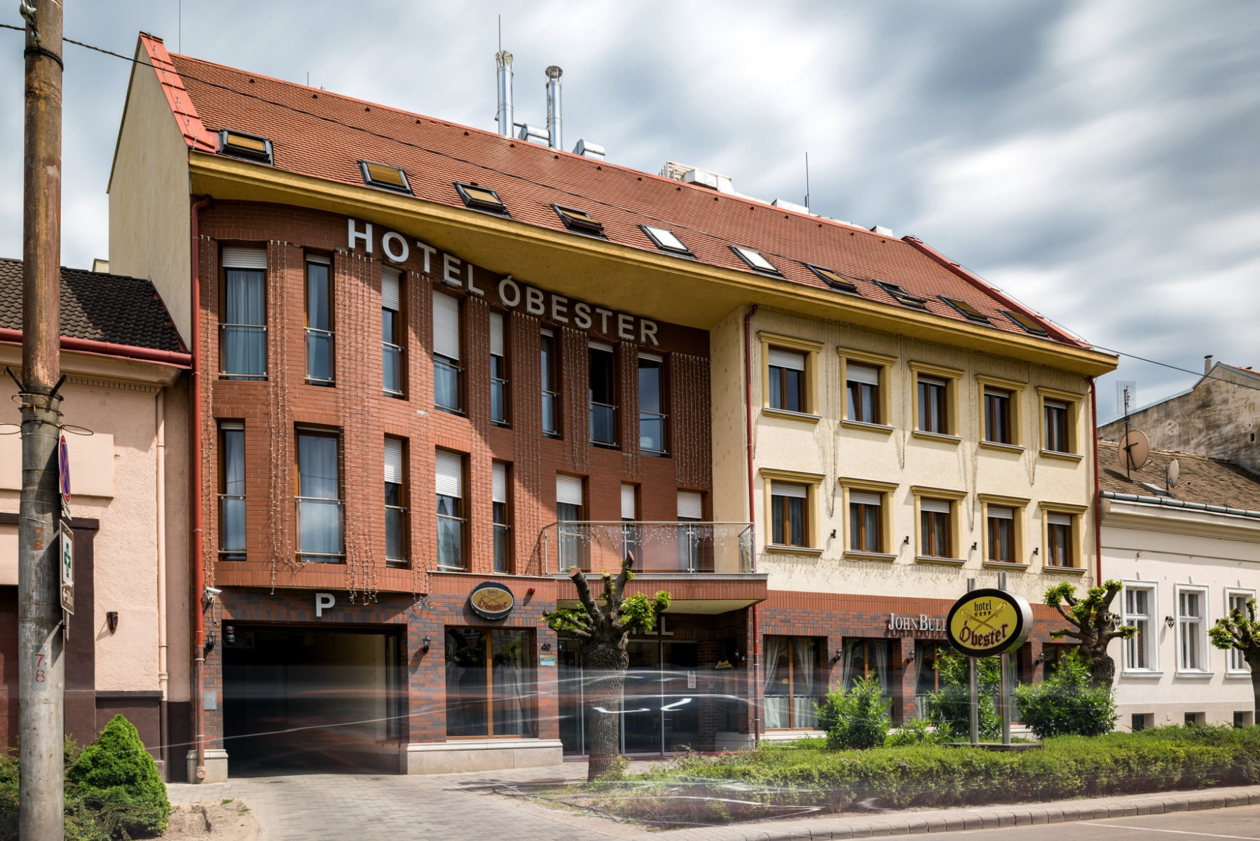 Hotel Óbester