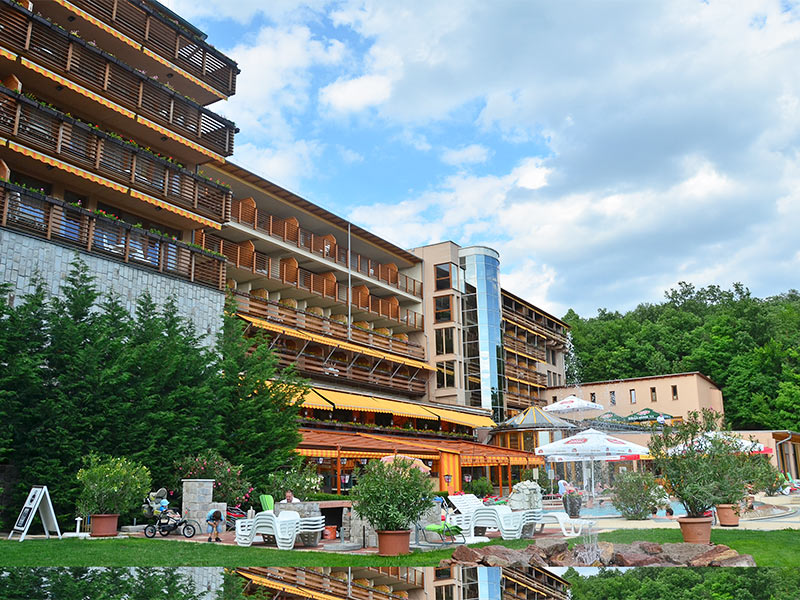 Hotel Silvanus