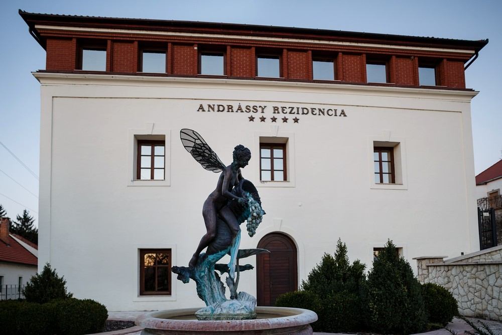 Andrássy Kúria & Spa*****