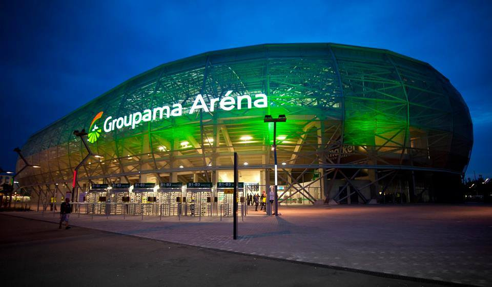 Groupama Aréna