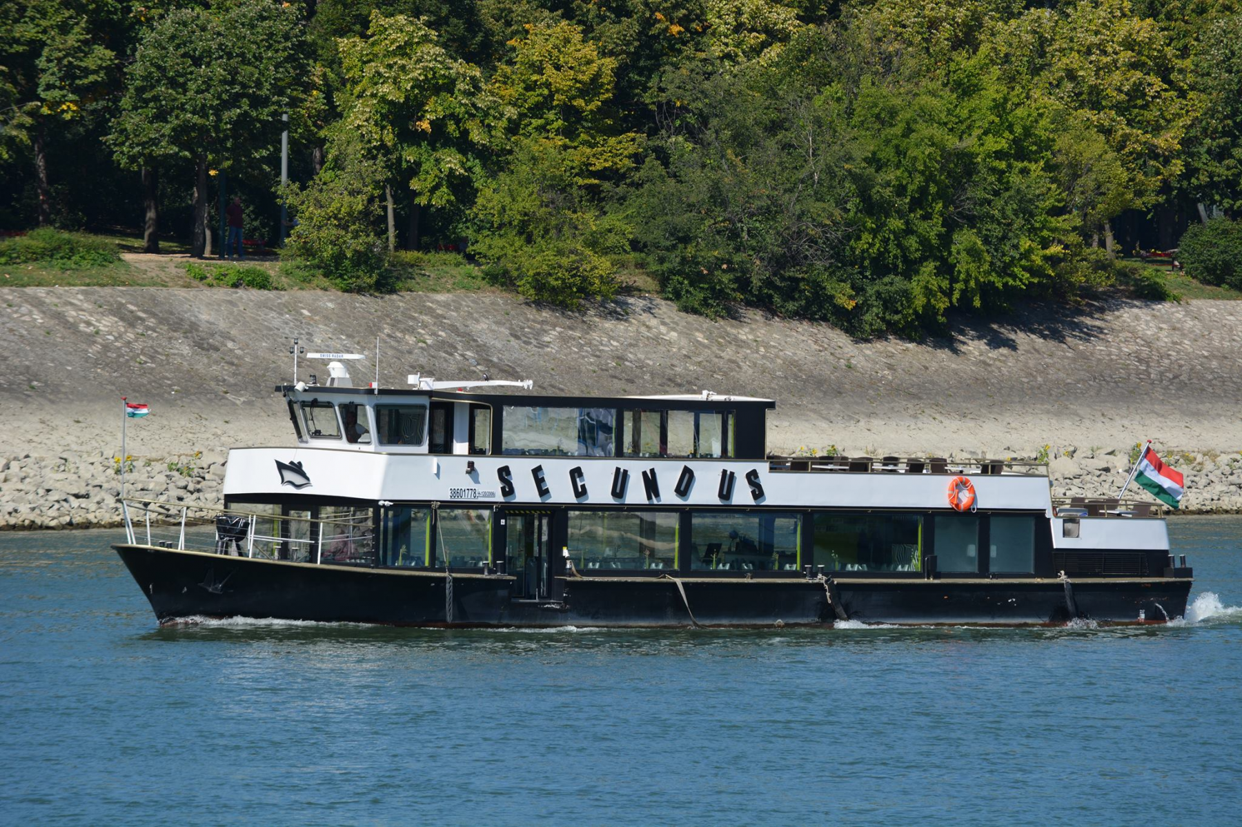 Armada Budapest Hajózási Kft