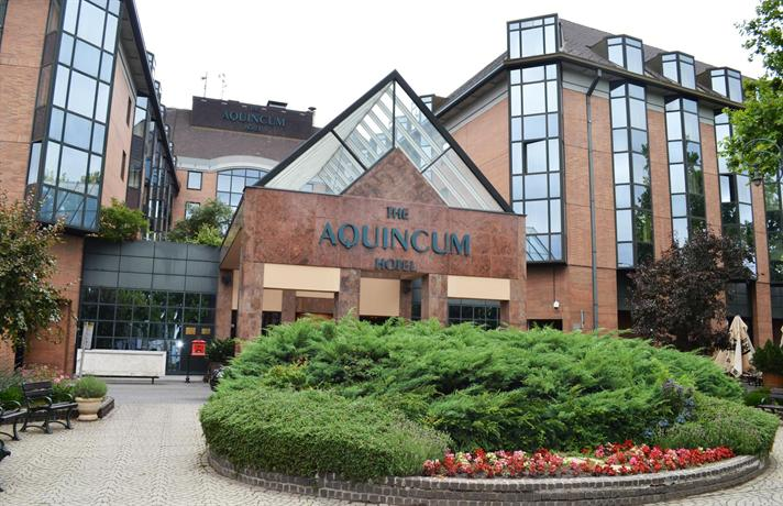 The Aquincum Hotel Budapest