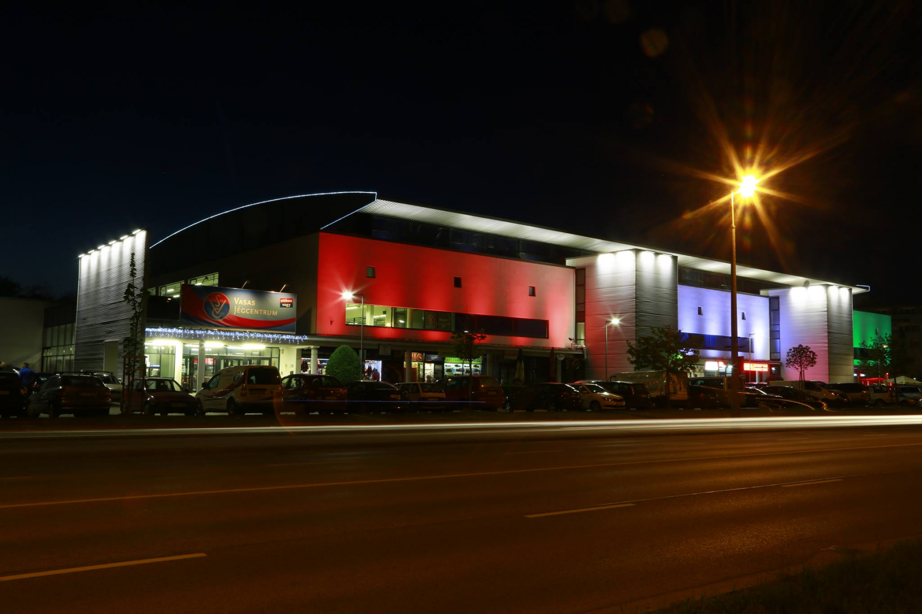 Vasas Jégcentrum