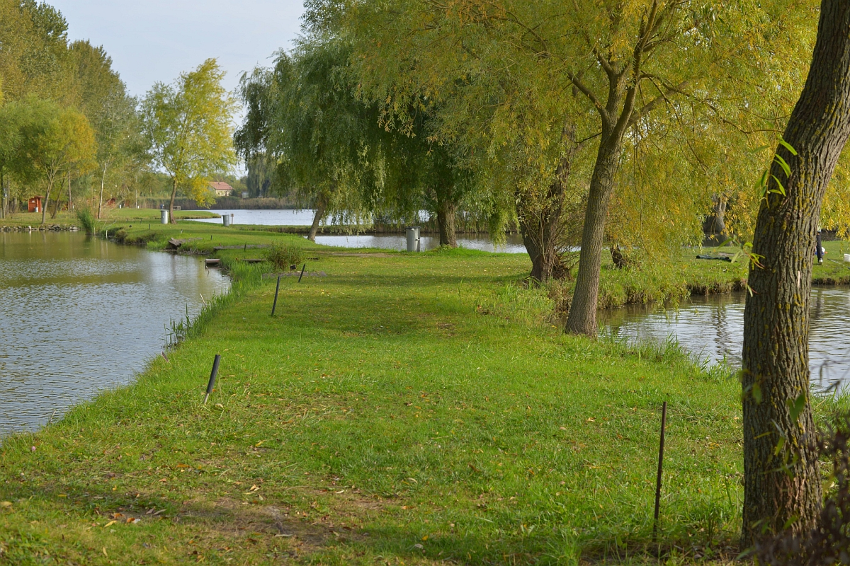 Péteri Horgásztó és Rendezvénypark