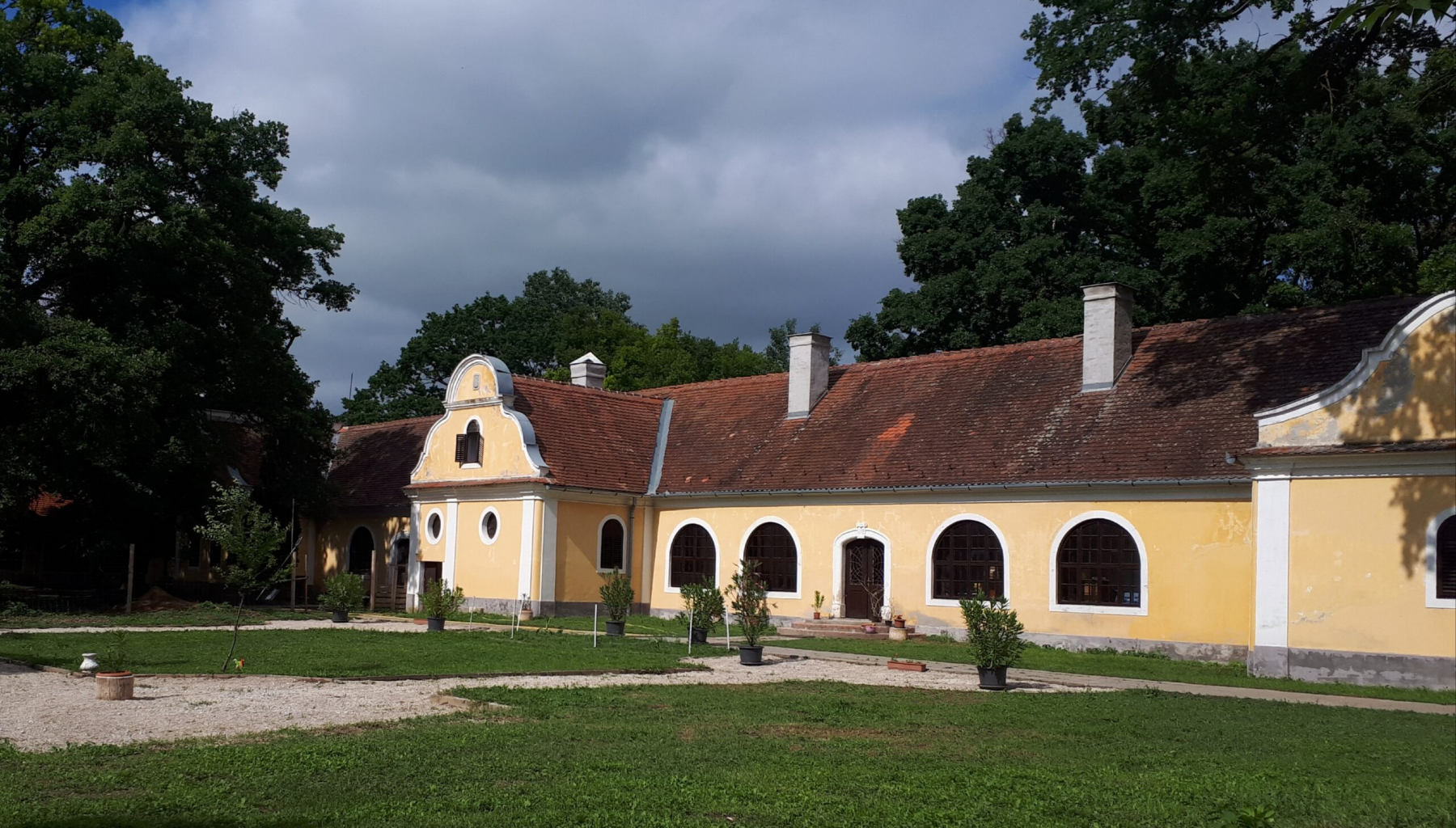 Pongrácz Kastély