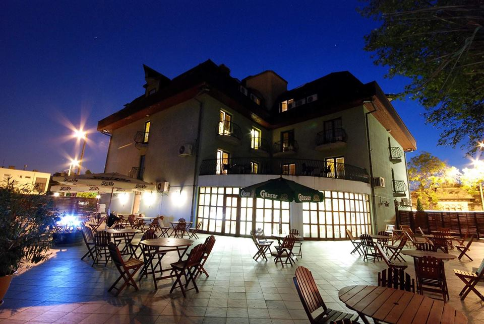 Hotel Amadeus