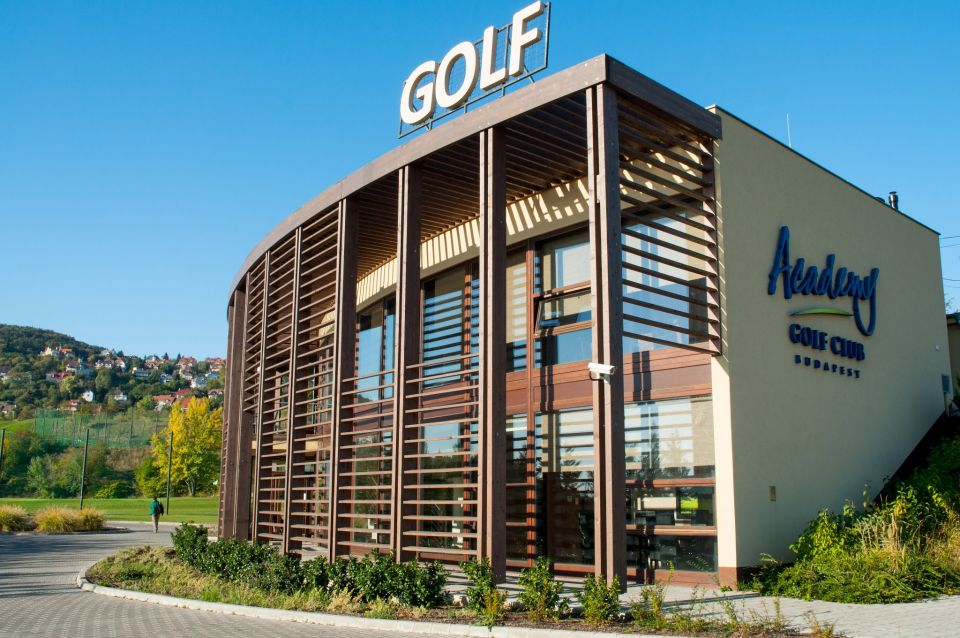 Academy Golf Budapest